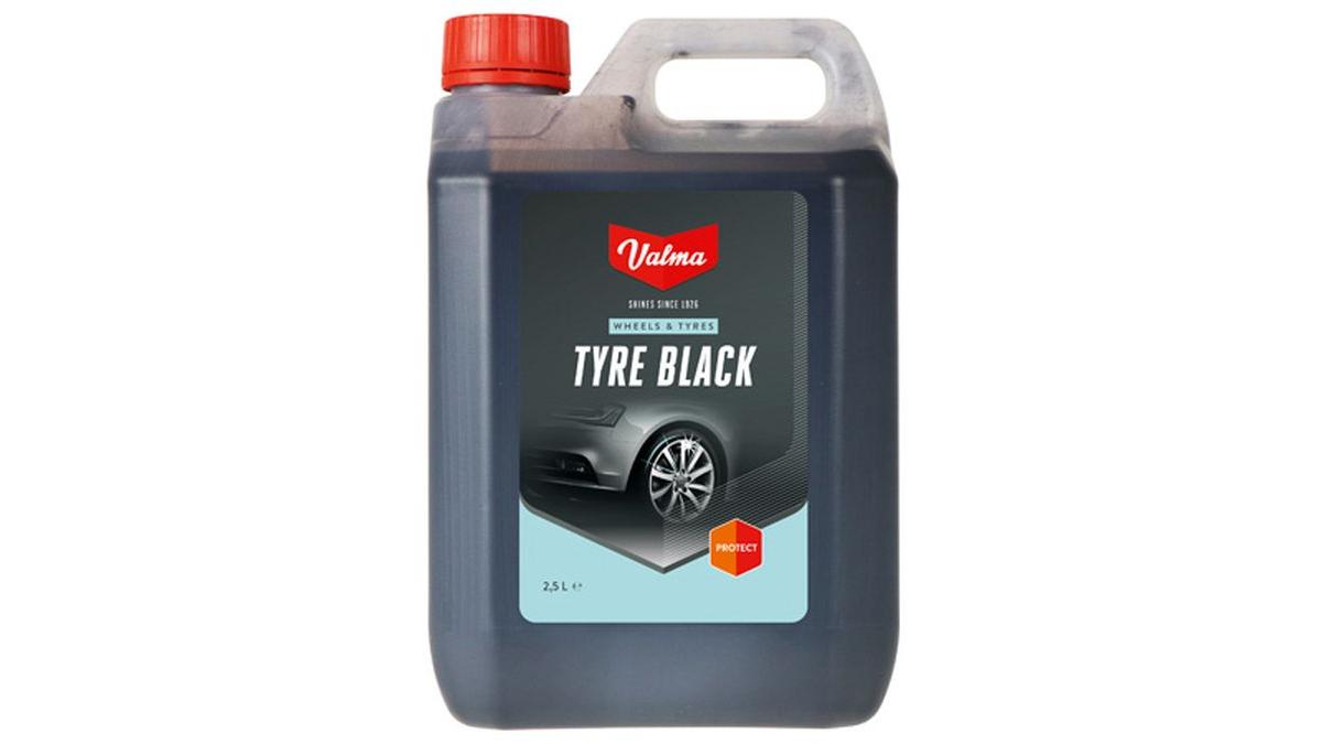 Valma+A26A+Tyre+Black+2.5L